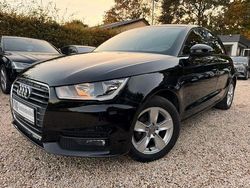 Schwarz Gebraucht 2016 Audi A1 Sportback Sport Kleinwagen | 12.490 € (Fairer Preis)