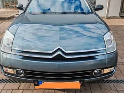 Grau Gebraucht 2008 Citroën C6 Exclusive Limousine | 7.240 € (Guter Preis)
