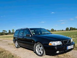 Schwarz Gebraucht 1999 Volvo V70 Kombi | 8.500 €