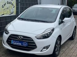 Weiß Gebraucht 2015 Hyundai ix20 Trend Kleinwagen | 9.990 € (Fairer Preis)