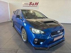 Blau Gebraucht 2017 Subaru WRX STI Sport Limousine | 37.490 € (Fairer Preis)