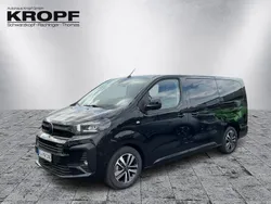 Lackierung schwarz perla nera/typ a Neu 2025 Citroën Spacetourer Van | 39.590 € (Guter Preis)