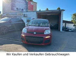 Rot Gebraucht 2012 Fiat Panda Kleinwagen | 2.499 € (Teuer)