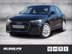 Mythosschwarz metallic Neu 2025 Audi A1 Advanced Plus Kleinwagen | 25.750 € (Guter Preis)