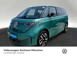 Grün Gebraucht 2023 VW ID. Buzz Pro Van | 48.980 € (Guter Preis)