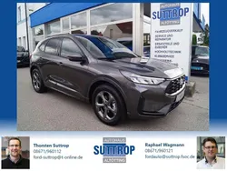 Magneticgrau Gebraucht 2025 Ford Kuga ST-Line SUV | 33.900 € (Fairer Preis)