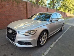 Silber Gebraucht 2011 Audi A6 S-Line Kombi | 18.000 € (Fairer Preis)