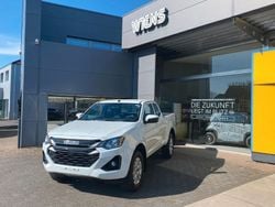Weiß Neu 2025 Isuzu D-Max Abholung | 38.853 € (Superpreis)