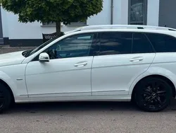 Weiß Gebraucht 2011 Mercedes C220 Kombi | 8.500 € (Fairer Preis)