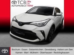 Weiß Gebraucht 2020 Toyota C-HR Team SUV | 20.949 € (Fairer Preis)