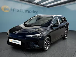 Schwarz Gebraucht 2022 MG MG5 EV Kombi | 18.649 € (Guter Preis)