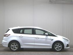 Weiss Gebraucht 2021 Ford S-MAX Titanium Van / Kleinbus | 13.480 € (Superpreis)