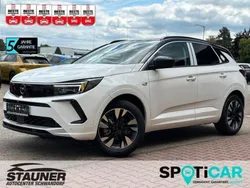 Diamant schwarz metallic Gebraucht 2023 Opel Grandland X S SUV | 26.180 € (Guter Preis)