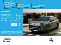 Grau Gebraucht 2025 VW Tayron IQ Drive SUV | 53.890 € (Superpreis)