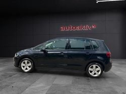 Schwarz Gebraucht 2015 VW Golf Sportsvan Comfortline Van / Kleinbus | 9.990 € (Guter Preis)