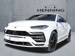 Weiß Gebraucht 2022 Lamborghini Urus SUV | 262.880 € (Guter Preis)
