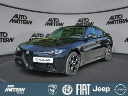 Colore esterno (nero vulcano, Neu 2025 Alfa Romeo Giulia Limousine | 62.989 € (Fairer Preis)