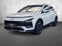 Weiß Neu 2025 Hyundai Bayon Turbo SUV | 25.990 € (Fairer Preis)