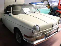Weiß Gebraucht 1962 BMW 700 Cabrio | 24.900 €
