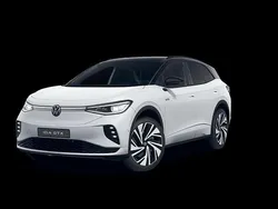 Weiß Gebraucht 2024 VW ID.4 GTX SUV | 49.905 € (Teuer)