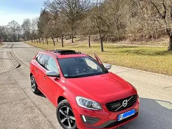 Rot Gebraucht 2017 Volvo XC60 R-Design SUV | 19.800 € (Fairer Preis)