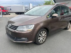 Braun Gebraucht 2011 VW Sharan Highline Van / Kleinbus | 5.900 € (Superpreis)