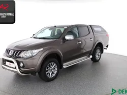 Braun Gebraucht 2019 Mitsubishi L200 Abholung | 30.880 € (Fairer Preis)