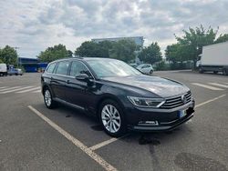 Schwarz Gebraucht 2017 VW Passat Highline Kombi | 12.900 € (Fairer Preis)