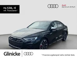 Schwarz Neu 2025 Audi S3 Ambiente Limousine | 60.970 € (Teuer)