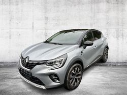 Grau Gebraucht 2024 Renault Captur Techno SUV | 22.880 € (Fairer Preis)