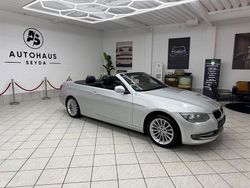 Silber Gebraucht 2012 BMW 320 Cabriolet Comfort Edition Cabrio | 14.750 € (Etwas zu teuer)