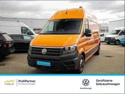 Orange Gebraucht 2020 VW Crafter Van | 27.185 € (Guter Preis)