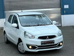 Weiß Gebraucht 2020 Mitsubishi Space Star Diamant Edition Limousine | 9.498 € (Fairer Preis)