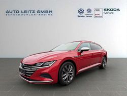 Kings red (metallic) Gebraucht 2021 VW Arteon Elegance Kombi | 31.740 € (Guter Preis)