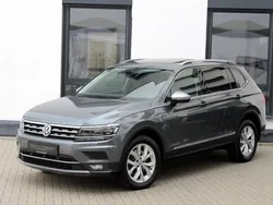 Grau Gebraucht 2019 VW Tiguan Allspace SUV | 22.900 € (Fairer Preis)