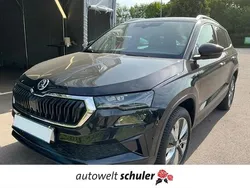 Blackmagic perleffekt Gebraucht 2022 Skoda Karoq SUV | 34.980 € (Teuer)