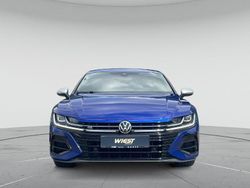 Lapiz blue metallic Gebraucht 2022 VW Arteon R Kombi | 32.950 € (Fairer Preis)