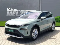 Timiano green (grün) Neu 2025 Skoda Elroq Tour SUV | 36.480 € (Etwas zu teuer)