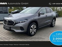 Lack mountaingrau Gebraucht 2022 Mercedes EQA300 Progressive SUV | 29.990 €