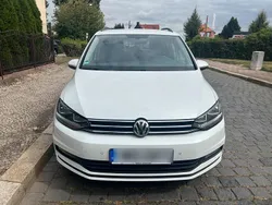 Weiß Gebraucht 2016 VW Touran Van / Kleinbus | 14.500 € (Fairer Preis)