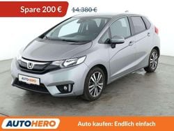 Tinted silver Gebraucht 2017 Honda Jazz Elegance Kleinwagen | 14.180 € (Fairer Preis)