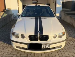 Weiß Gebraucht 2002 BMW 318 Sport Line Coupé | 1.850 € (Guter Preis)