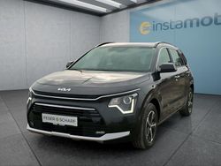 Schwarz Gebraucht 2025 Kia Niro Vision SUV | 34.199 € (Fairer Preis)