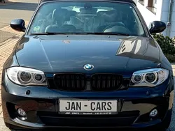Schwarz Gebraucht 2011 BMW 118 Cabriolet Advantage Cabrio | 6.000 € (Guter Preis)