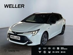 Weiss Gebraucht 2020 Toyota Corolla Team Kombi | 21.790 € (Fairer Preis)