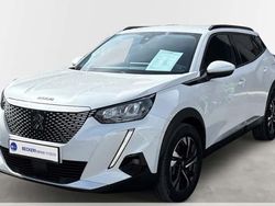 Weiß Gebraucht 2021 Peugeot e-2008 Allure SUV | 18.950 € (Fairer Preis)