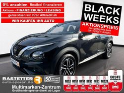 Pearl black Gebraucht 2025 Nissan Juke N-Connecta SUV | 19.940 € (Superpreis)