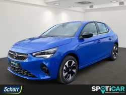 Voltaik blau Gebraucht 2023 Opel Corsa-e Elegance Kleinwagen | 19.950 € (Guter Preis)