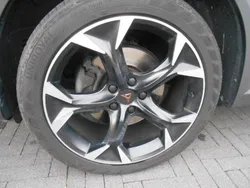Schwarz Gebraucht 2022 Cupra Formentor SUV | 22.950 € (Fairer Preis)