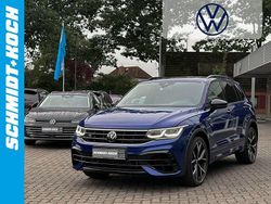 Blau Gebraucht 2023 VW Tiguan R SUV | 46.990 € (Teuer)